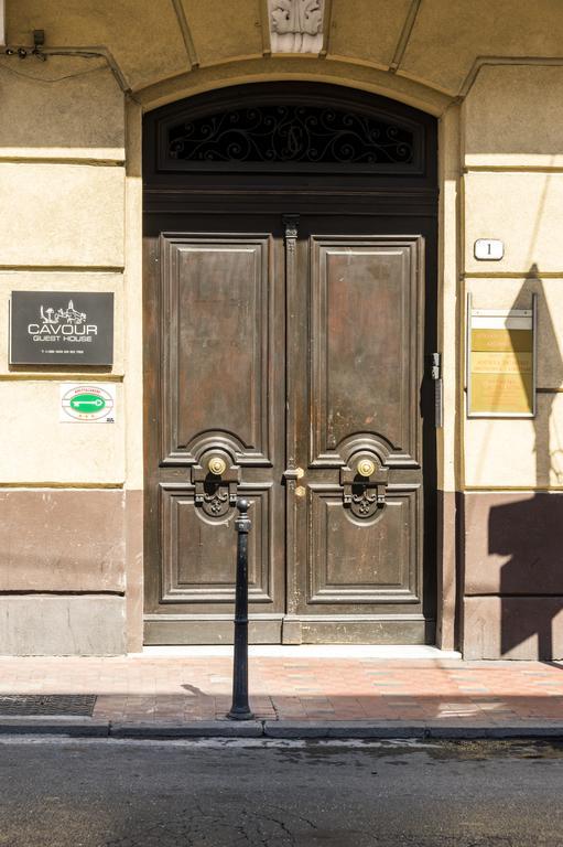 Cavour Guest House Ventimiglia Exterior photo